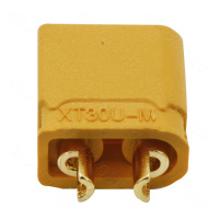 Разъём XT30U-M папа